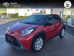 Toyota Aygo X 1.0 VVT-i 72ch Design