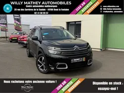 Citroen c5 aircross 1.5 diesel 130 hayon electrique + camera de recul + gps + regulateur + roue de secours