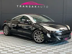 Peugeot rcz 1.6 thp 200 ch - entretien suivi - sieges chauffants - radar de recul - regulateur