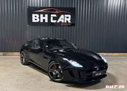Jaguar F-type 3.0 V6 S 380 ch
