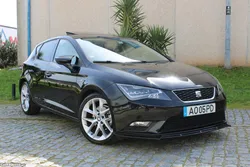 Seat Leon 1.6 Tdi 110 cv Cx6
