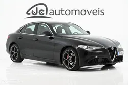 Alfa Romeo Giulia 2.2 D Ti AT8