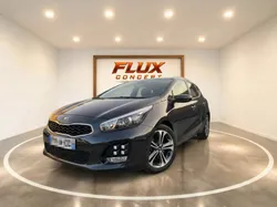 Kia Cee'd SW II 1.6 CRDi 136ch ISG GT Line DCT7