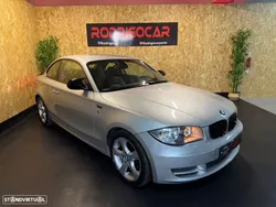 BMW 118 d Coupe