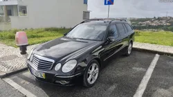 Mercedes-Benz E 220 Mercedes-Benz E 220 CDi Executive II Aut.