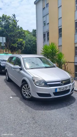 Opel Astra 1.7 CDTI Elegance