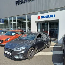 Ford focus 1.0 ecoboost 125 st-line