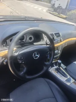 Mercedes-Benz E 220 CDi Executive II Aut.