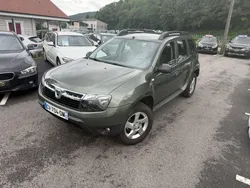 Dacia Duster I (H79) 1.5 dCi 110ch FAP Ambiance Plus 4X2