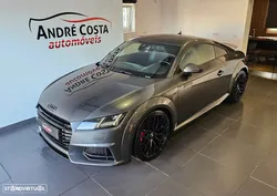 Audi TT Coupé 2.0 TFSI quattro S-line S tronic