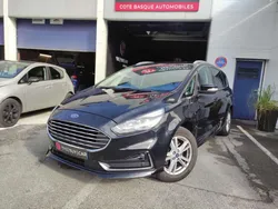 Ford s-max - 7 places - 2.0 tdci 150 cv titanium - boite auto - garantie 12 mois