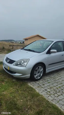 Honda Civic 1.4 LS