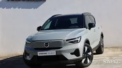 Volvo XC40 de 2024
