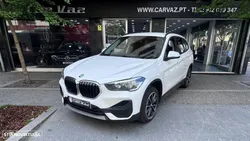 BMW X1 16 d sDrive Auto