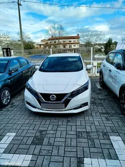 Nissan Leaf 40 kWh