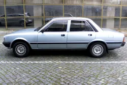 Peugeot 505 GL