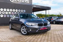 BMW 116 d Advantage