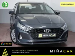Hyundai i20 1.0 TGDI SLX 100