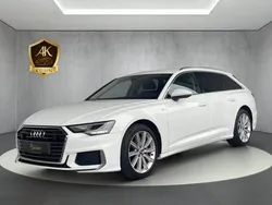 Audi A6 Avant 45 TDI S line | 231 ch BVA HUD Caméra de recul ACC Virtual Cockpit Sièges chauffants