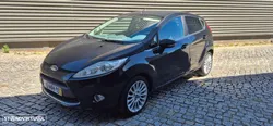 Ford Fiesta 1.4 TDCI Titanium 104g