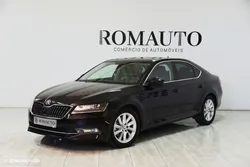 Skoda Superb 2.0 TDI Style