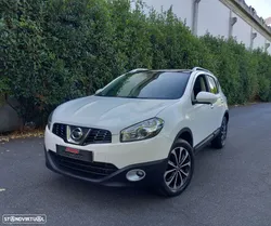 Nissan Qashqai 1.6 dCi Tekna Premium 18 360 S&S