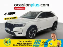 DS DS7 E-Tense Performance Line Aut. 4x4