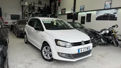 VOLKSWAGEN POLO MATCH 1.2 TSI Ecran tactile FAIBLE KM