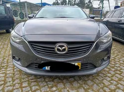 Mazda 6 Skayctiv