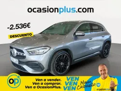 MERCEDES Clase GLA GLA 200 7G-DCT