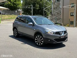 Nissan Qashqai +2 1.5 dCi DPF 360