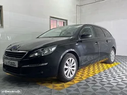 Peugeot 308 SW 1.6 BlueHDi Style