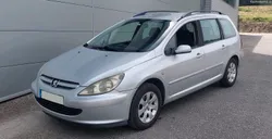 Peugeot 307 sw 1.4hdi impecável
