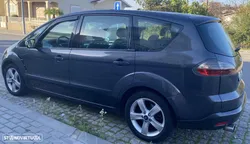 Ford S-Max 1.8 TDCi Titanium 7L
