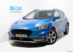 Ford Focus 1.0 EcoBoost MHEV Active
