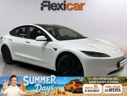 TESLA Model 3 Standard Range Premium RWD