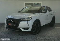 DS DS3 Crossback PureTech 130 Aut. PERFORMANCE LINE +