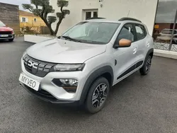 Dacia SPRING 45 CH EXTREME