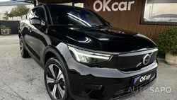 Volvo C40 Recharge Single Motor de 2022