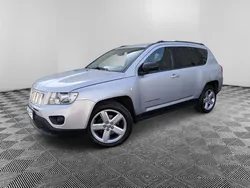 Jeep Compass Jeep Compass 2.2 CRD 163 FAP Limited 4x4 *CARPLAY* VO911