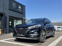 Hyundai Tucson (3) 1.7 CRDi 141 DCT-7 Executive