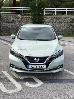 Nissan Leaf Leaf 40 KHW