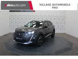 Peugeot 2008 BlueHDi 130 S&S EAT8 Allure