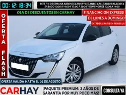PEUGEOT 208 1.5 BlueHDi S&S Active 100