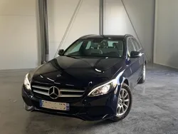 Mercedes Classe C BREAK 1.6 160 T 130 EXCLUSIVE 9G-TRONIC BVA- Garantie 12 mois