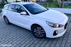 Hyundai i30 SW 1.6 CRDi Comfort+Navi