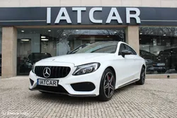 Mercedes-Benz C 250 d Aut.