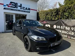 Bmw Serie 5 2.0 520 D 190 EDITION TECHNO DESIGN XDRIVE BVA