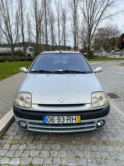 Renault Clio 1.2 16V Expression
