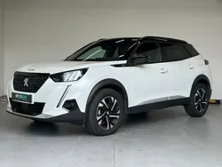 Peugeot 2008 1.2 PureTech 130ch S&S GT EAT8
